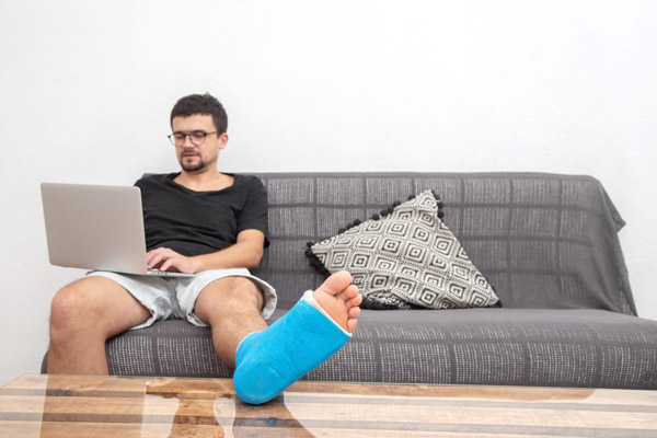 5 etapów regeneracji po urazie - jak przyspieszyć powrót do sprawności