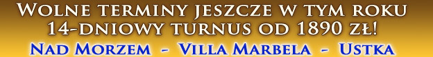 Villa Marbela Ustka