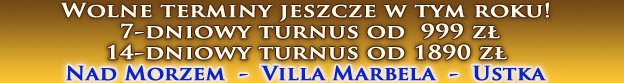 Villa Marbela Ustka