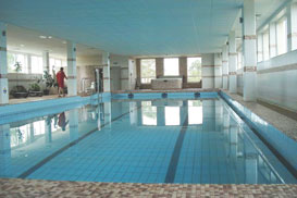 Pływalnia Ośrodek Rehabilitacyjno-Wypoczynkowy SYRENA - Mielno