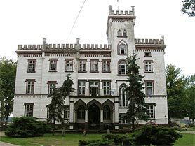 Pałac Przełazy