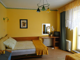 Apartament Willa Luboń Wielki