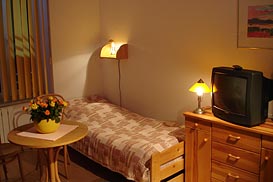 pokój hotel monntis