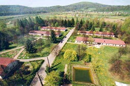 Ośrodek Wypoczynkowo Rehabilitacyjny w Myczkowcach