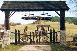 Ośrodek Wypoczynkowo Rehabilitacyjny Bieszczady