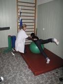 Rehabilitacja w górach