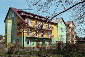 Ośrodek Rehabilitacyjno-Wczasowy Ustka