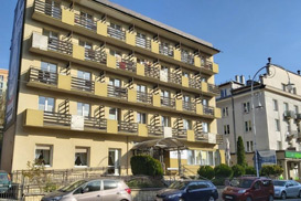 Sanatorium Uzdrowiskowe ZGODA Krynica-Zdrój