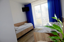 Sanatorium Uzdrowiskowe ZGODA Krynica-Zdrój