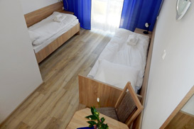 Sanatorium Uzdrowiskowe ZGODA Krynica-Zdrój