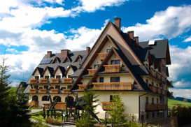 Ośrodek Wypoczynkowo-Rehabilitacyjny MARIA Zakopane