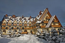 Ośrodek Wypoczynkowo-Rehabilitacyjny MARIA Zakopane