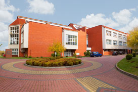 Szpital Uzdrowiskowo-Rehabilitacyjny w Ciechocinku