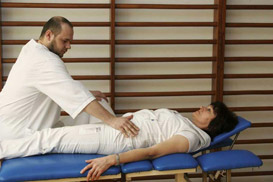 Rehabilitacja w Ciechocinku