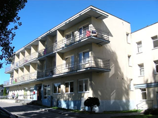 Sanatorium Uzdrowiskowe Kamienny Potok Sopot