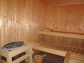 Sauna w Sopocie