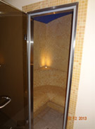 Sauna parowa Sopot