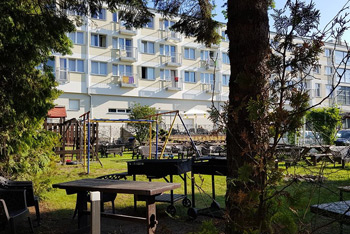 Alka Sun Resort - Ustronie Morskie