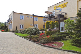 Ośrodek Wczasowo-Rehabilitacyjny Słoneczny Brzeg Sarbinowo