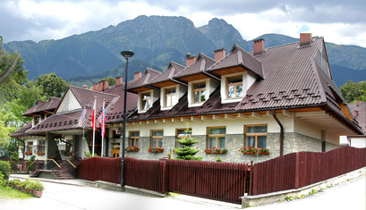 Ośrodek Konferencyjno-Wypoczynkowy PARZENICA Zakopane