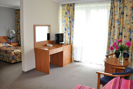 Panorama - Krynica-Zdrój - Poltour