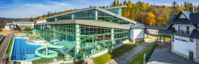 Centrum Rehabilitacji i Zdrowia POLSKIE TATRY - Zakopane