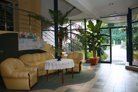 SanVita - Centrum Usług Uzdrowiskowych i Rehabilitacyjnych