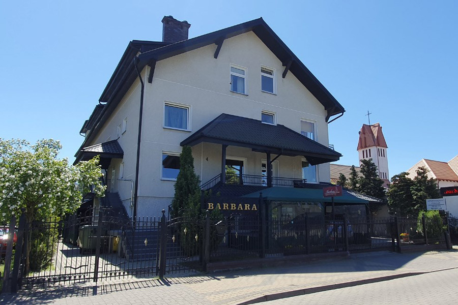 Dom Wczasowy Barbara - Karwia