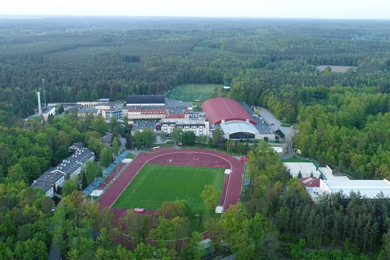 Centralny Ośrodek Sportu - Ośrodek Przygotowań Olimpijskich w Spale