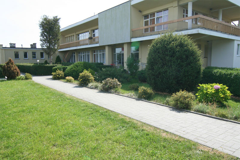Centrum Rehabilitacji i Wypoczynku Sophia Bryza - Sarbinowo