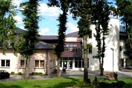Centrum Rehabilitacji św. Rocha - Caritas - Łomża