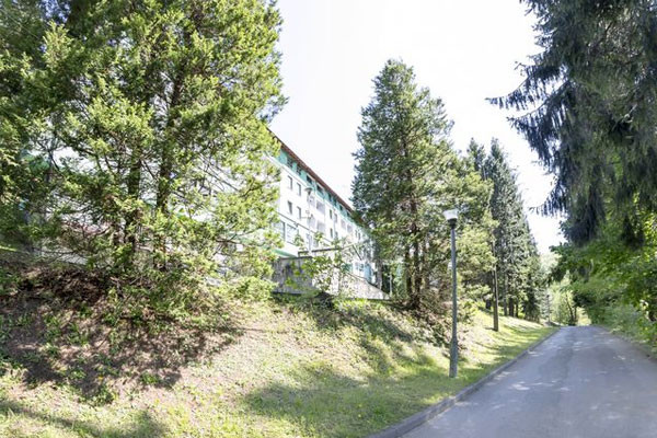 Centrum Rekreacji i Rehabilitacji JUBILAT - Wisła