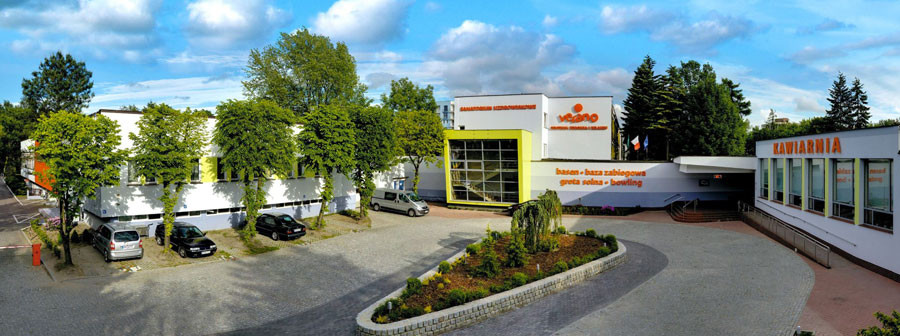 Centrum Zdrowia i Relaksu Verano - Kołobrzeg