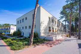 Centrum Zdrowia i Wypoczynku Jantar - Darłowo