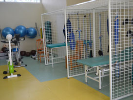 Ośrodek Rehabilitacyjno - Wypoczynkowy NADMORSKI Mrzeżyno