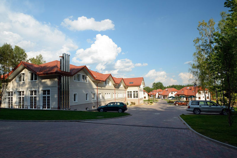 Ośrodek Rehabilitacyjny Polanika - Chrusty, Zagnańsk