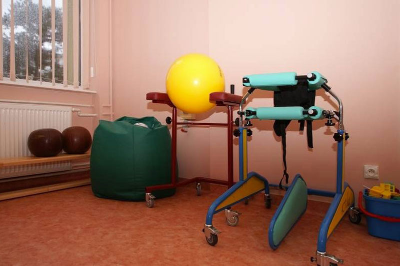 Ośrodek Rehabilitacyjno-Wypoczynkowy 'SYRENA' - Mielno