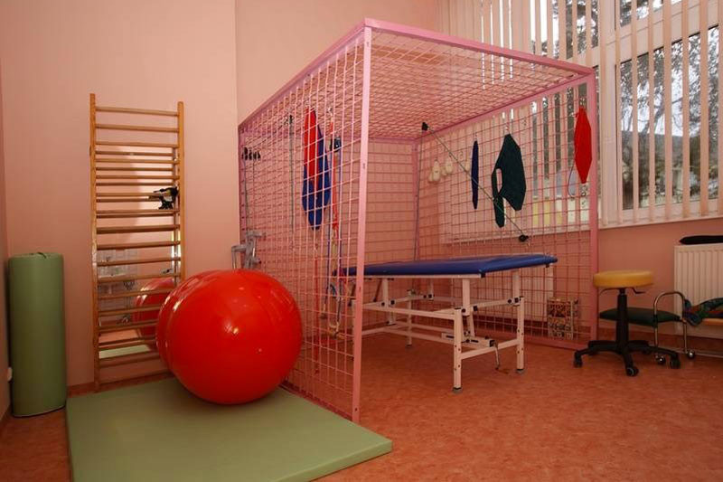 Ośrodek Rehabilitacyjno-Wypoczynkowy 'SYRENA' - Mielno