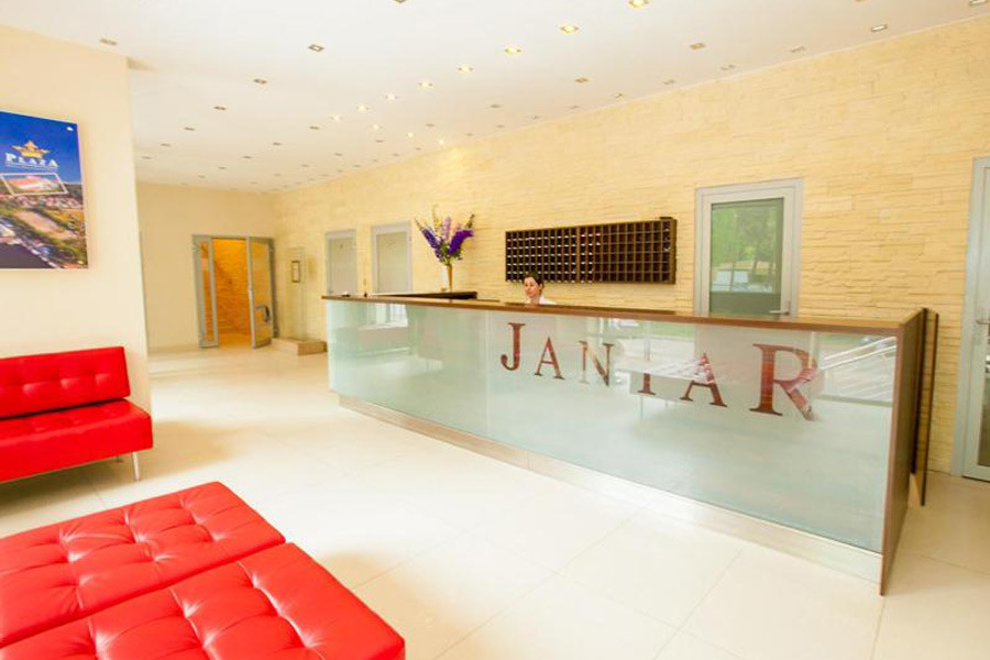 JANTAR - Centrum Zdrowia i Wypoczynku