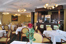 Restauracja Ciechocinek