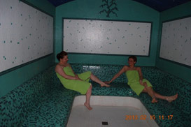 Sauna Ciechocinek