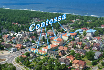 Ośrodek Rehabilitacyjno-Wypoczynkowy Contessa
