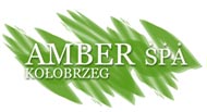Amber Kołobrzeg logo