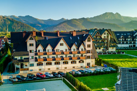 Ośrodek Wypoczynkowo-Rehabilitacyjny MARIA Zakopane