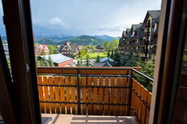 Ośrodek Wypoczynkowo-Rehabilitacyjny MARIA Zakopane